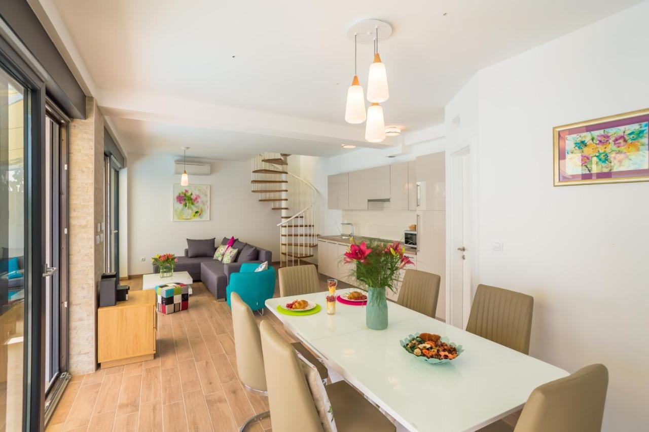 Hedera Estate, Villa Hedera VI Ντουμπρόβνικ Εξωτερικό φωτογραφία