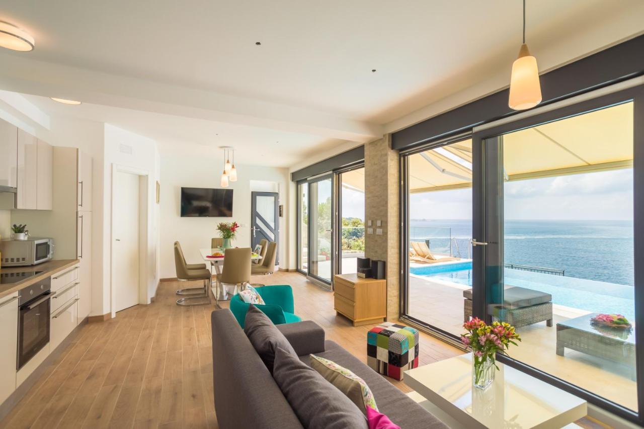 Hedera Estate, Villa Hedera VI Ντουμπρόβνικ Εξωτερικό φωτογραφία