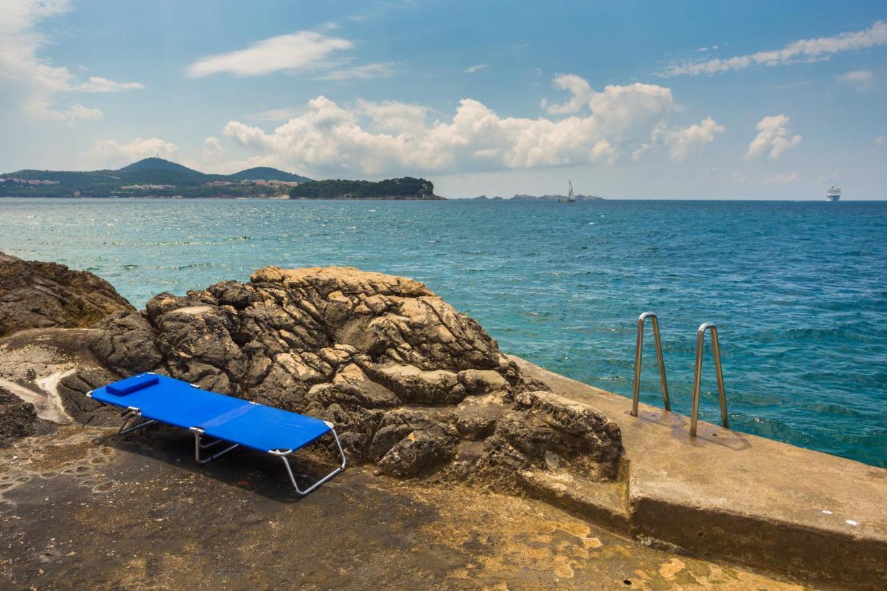 Hedera Estate, Villa Hedera VI Ντουμπρόβνικ Εξωτερικό φωτογραφία