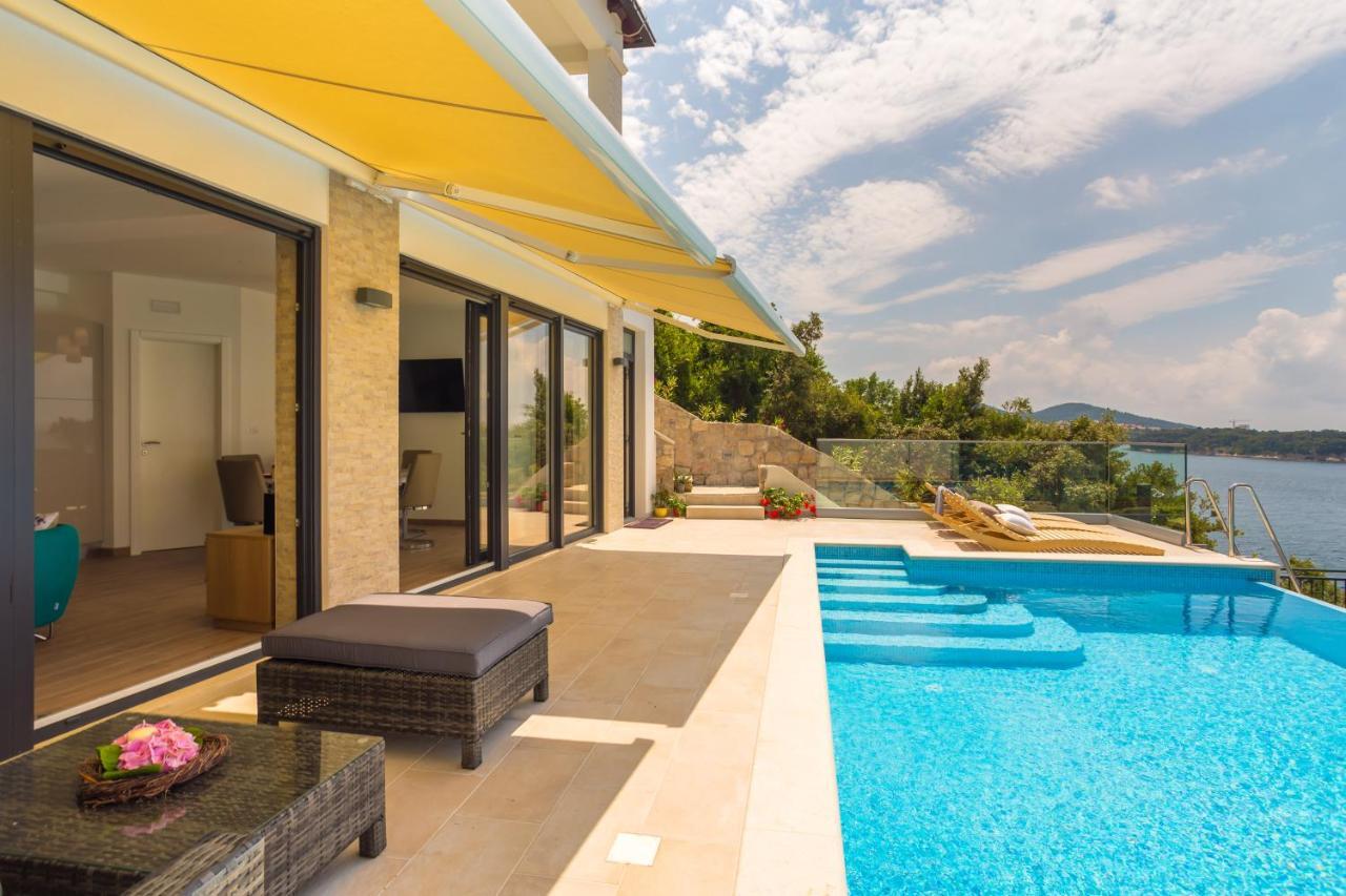 Hedera Estate, Villa Hedera VI Ντουμπρόβνικ Εξωτερικό φωτογραφία