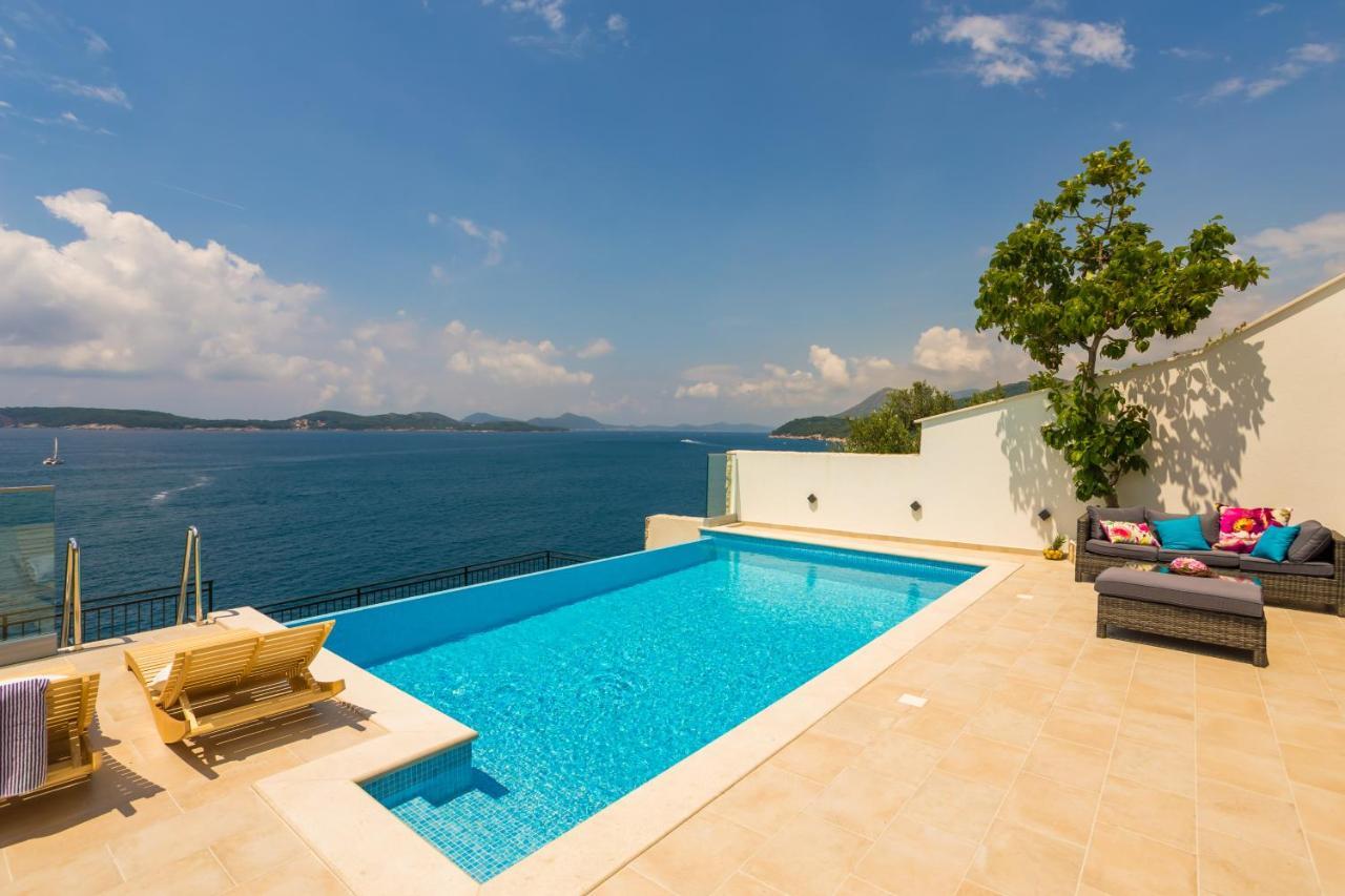 Hedera Estate, Villa Hedera VI Ντουμπρόβνικ Εξωτερικό φωτογραφία