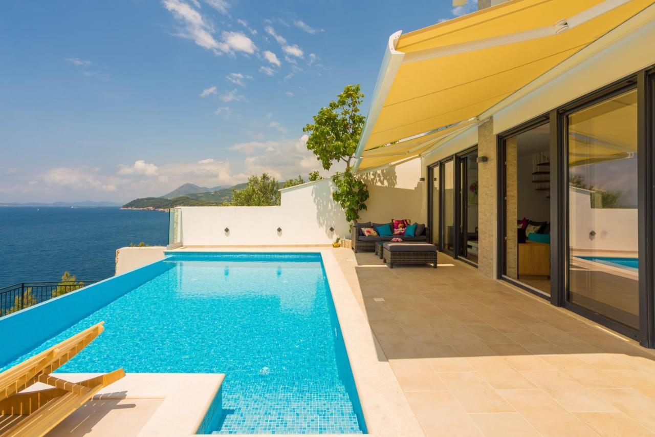 Hedera Estate, Villa Hedera VI Ντουμπρόβνικ Εξωτερικό φωτογραφία