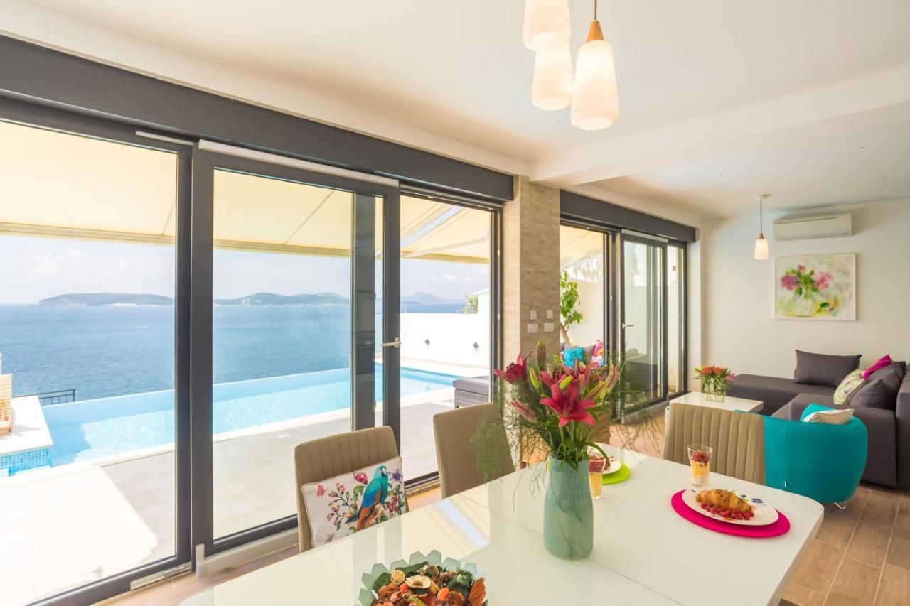 Hedera Estate, Villa Hedera VI Ντουμπρόβνικ Εξωτερικό φωτογραφία