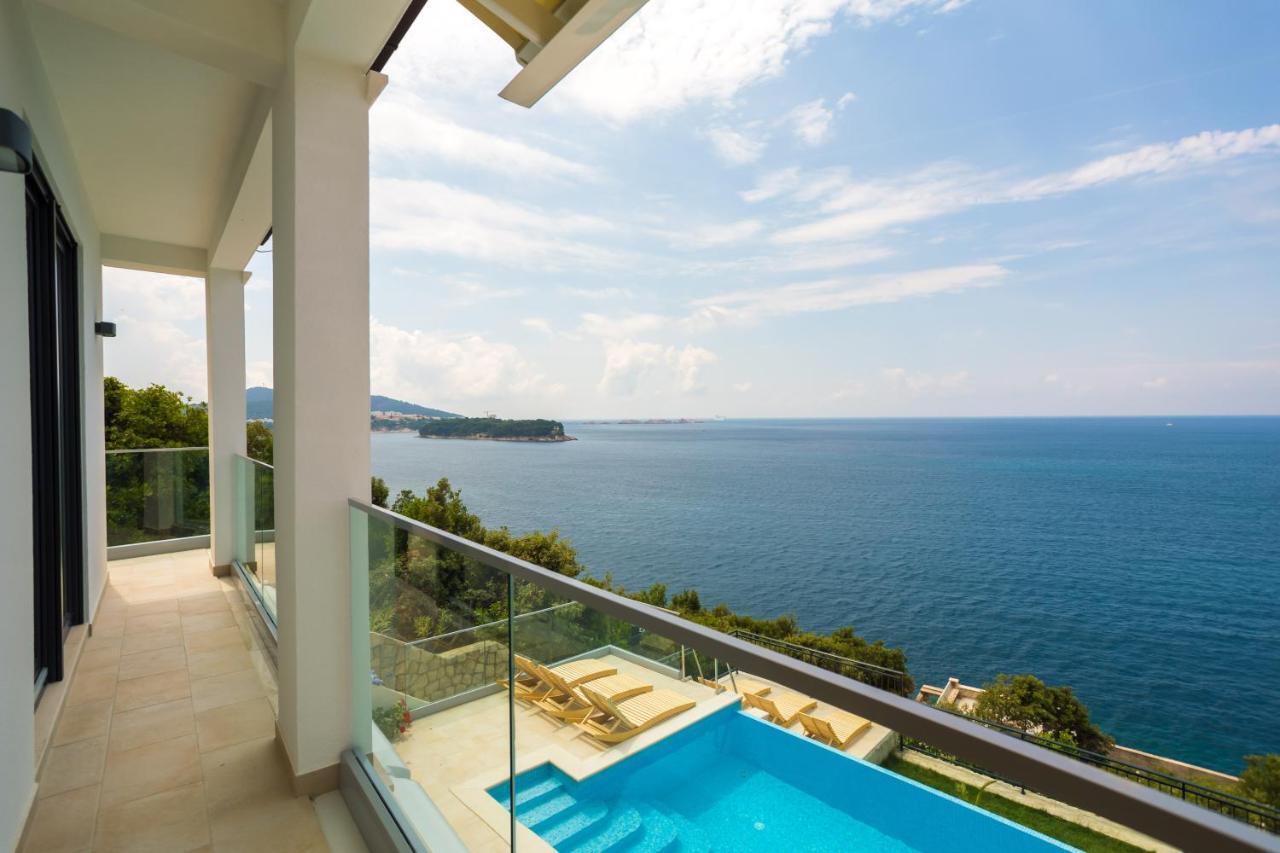 Hedera Estate, Villa Hedera VI Ντουμπρόβνικ Εξωτερικό φωτογραφία
