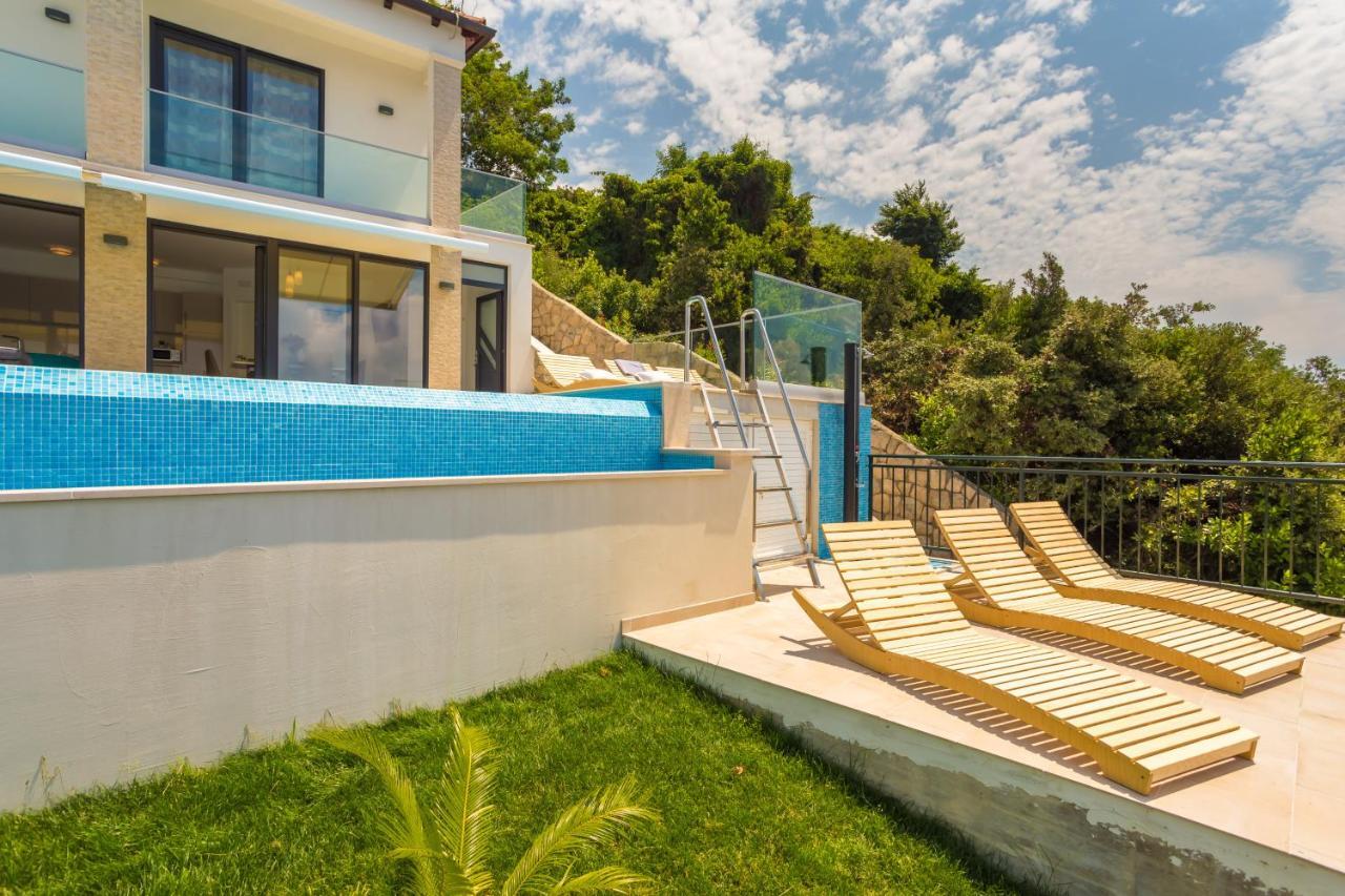 Hedera Estate, Villa Hedera VI Ντουμπρόβνικ Εξωτερικό φωτογραφία